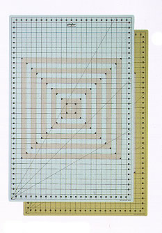 Schneidematte 90X60cm - Gingher