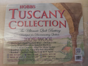 Vlies Tuscany Collection 100% Wolle Twin 183 X 233 cm