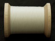 YLI 100% cotton Quilting Thread - White