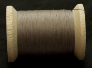 YLI 100% cotton Quilting Thread - Grey