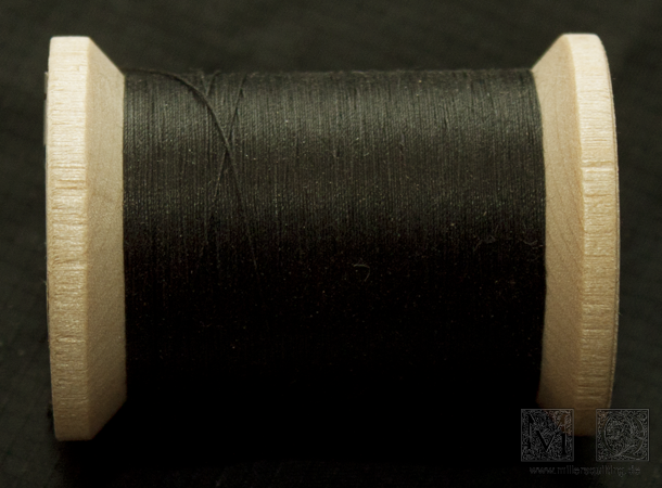 YLI Cotton Hand Quilting Thread - GREY