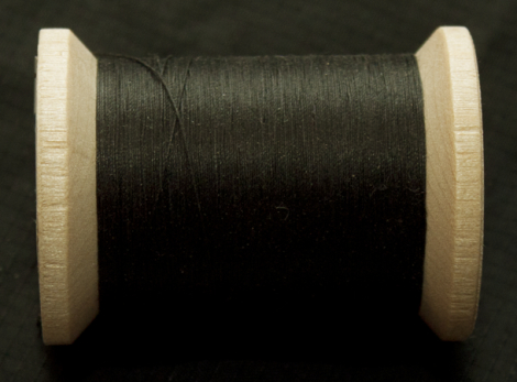 Quiltgarn-black -YLI - 100% Baumwolle - Neue Größe: 457M