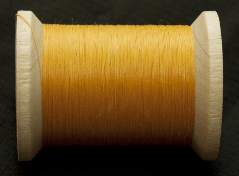 YLI 100% cotton Quilting Thread - Gold