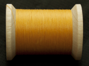 YLI 100% cotton Quilting Thread - Gold