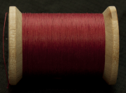 YLI 100% cotton Quilting Thread - Red