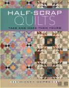 Half-Scrap Quilts