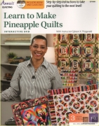 Learn to Make Pineapple Quilts with Interactive Class...