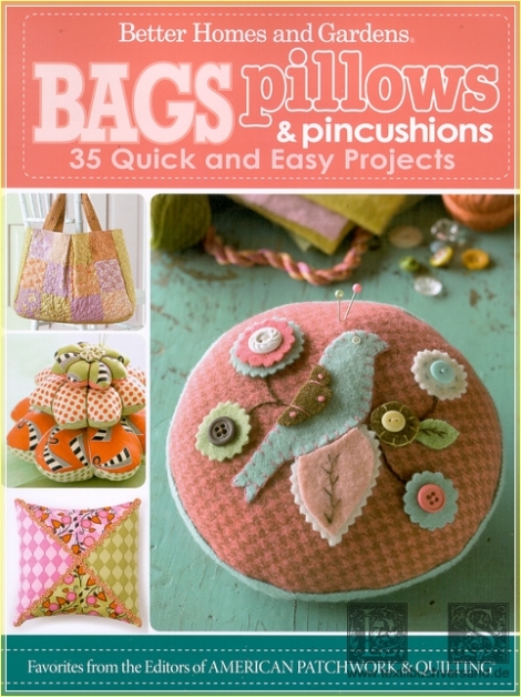 Bags, Pillows & Pincushions