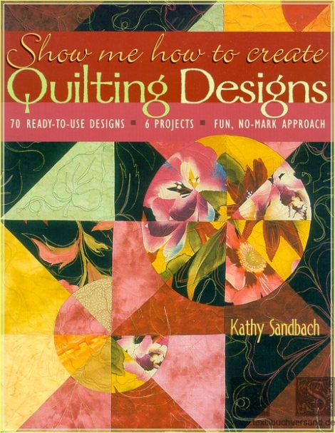 Show me how to create Quilting Designs OOP