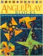 Angleplay blocks. Simple half-rectangle triangles, 84...