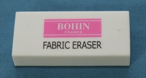 Stoffradierer / Eraser