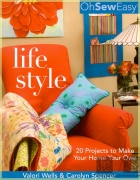 Oh Sew Easy Life Style: 20 Projects to Make Your Home...