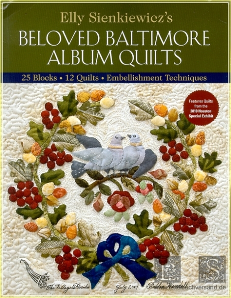 Elly Sienkiewiczs Beloved Baltimore Quilts