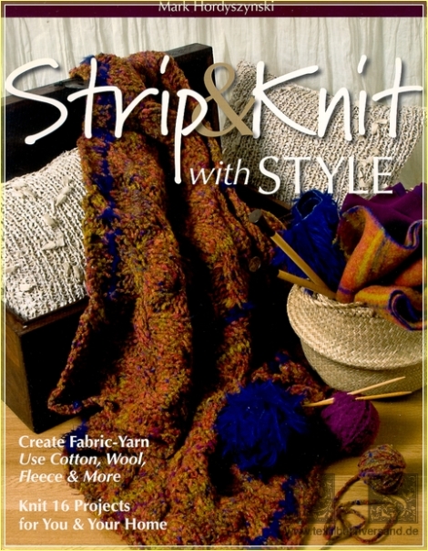 Strip & Knit with Style