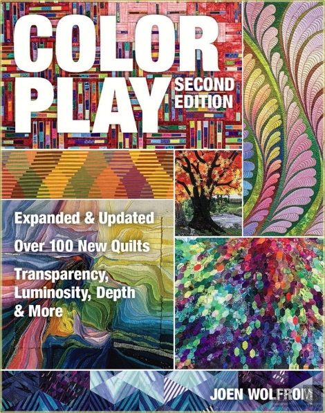 Color Play -  Second edition! - Joen Wolfrom