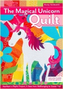 The Magical Unicorn Quilts: Applique a Playfus Projekt...