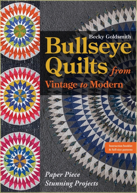 Bullseye Quilt