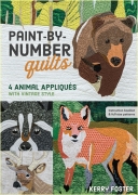 Paint-By-Number Quilts