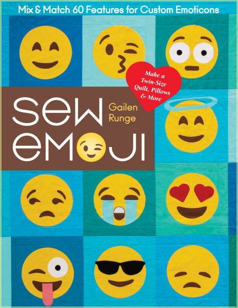 Sew Emoji - Gailen Runge