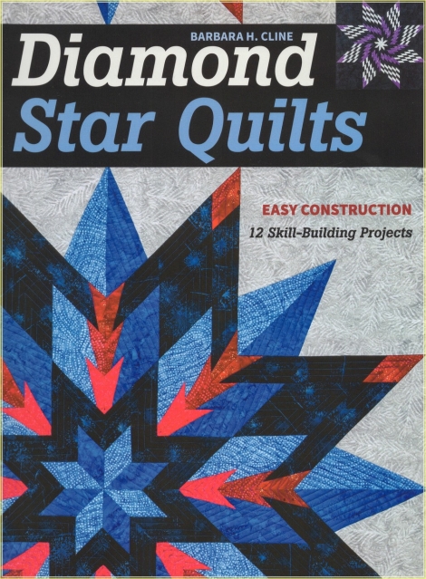 Diamond Star Quilts - Barbara H. Cline