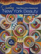 Dazzling New York Beauty Sampler:  Paper Piece a...