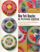 New York Beauties & Flying Geese -- Carl Hentsch --...