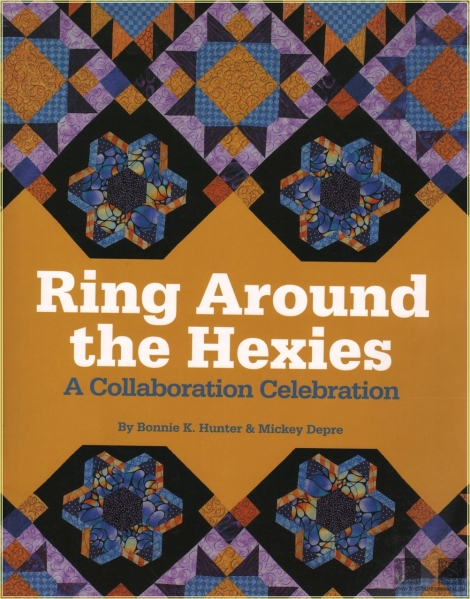 Ring Around the Hexies: A Collaboration Celebration
