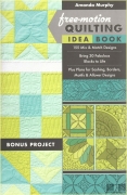 Free-Motion Quilting Idea Book: 155 Mix & Match...