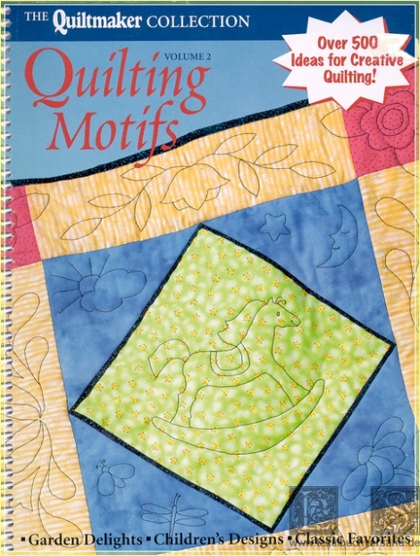 Quilting Motifs Vol. 2