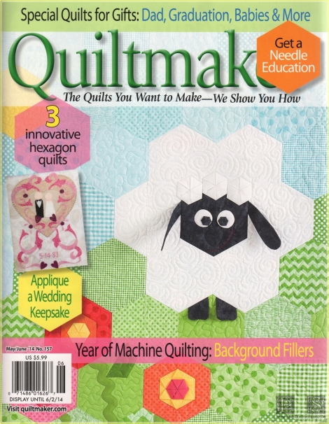 Quiltmaker Ausgabe 157