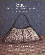 Sacs & autres trésors quiltés - Yoko Saito