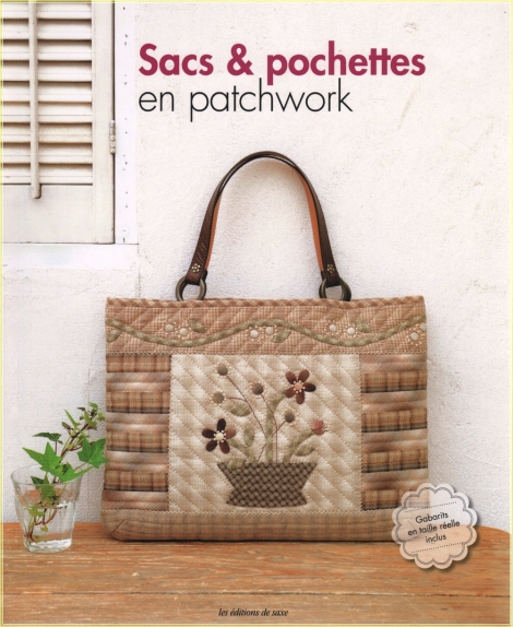 Sacs & pochettes - en patchwork