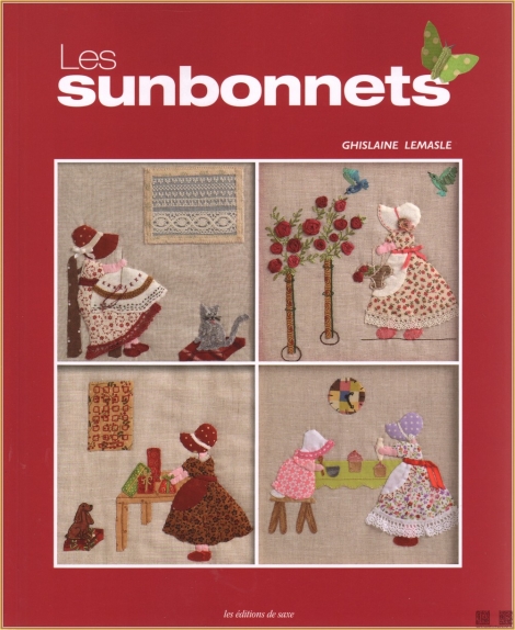 Les sunbonnets