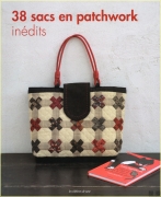 38 Sacs en patchwork