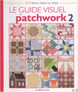 Le Guide Visuel du Patchwork 2