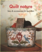 Quilt Nature Sacs & accessoires du quiltidien Yoko Saito
