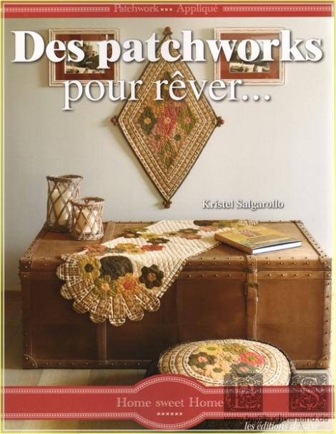 Patchworks pour rêver