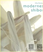 Modernes Shibori - Silke Bosbach