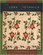 Flora Botanica Quilts from The Spencer Museum of Art...