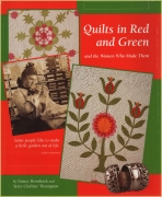 Quilts in Red and Green and the Women Who Made Them -...