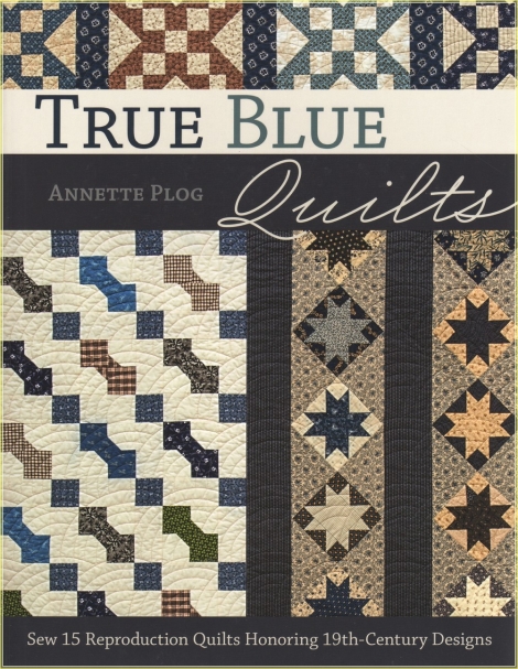True Blue Quilts