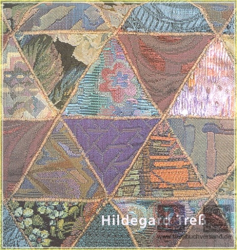 Hildegard Treß - Texturen