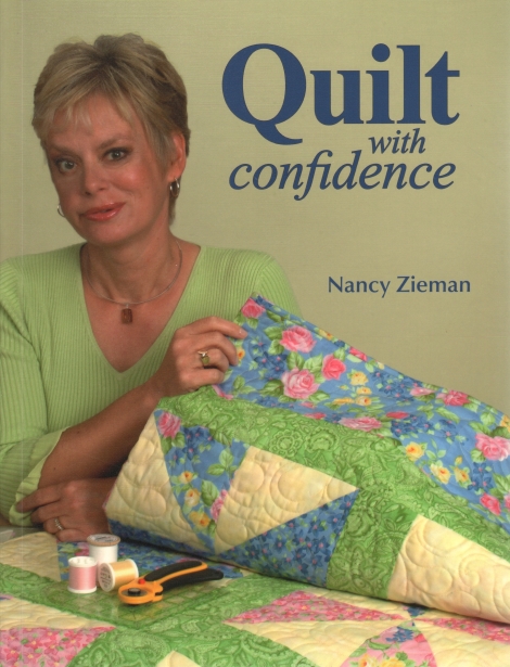 Quilt With Confidence - Nancy Zieman