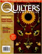 Quilters Newsletter Magazine Ausgabe 417