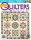 Quilters Newsletter Magazine Ausgabe 420