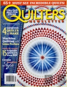 Quilters Newsletter Magazine Ausgabe 428