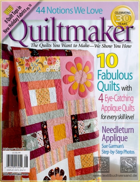 Quiltmaker Ausgabe 146
