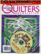 Quilters Newsletter Magazine Ausgabe 430