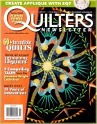 Quilters Newsletter Magazine Ausgabe 432