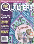 Quilters Newsletter Magazine Ausgabe 433